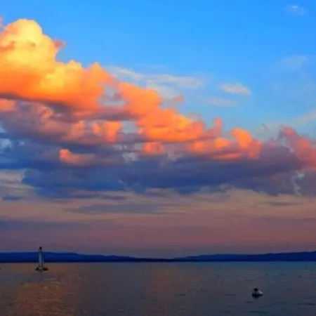 Balaton House Balatonudvari